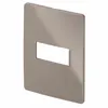 Placa 4X2 1 Posto Argila Esatta Weg