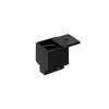 Alimentador P/Trilho Trace Preto STL22475PTO Stella