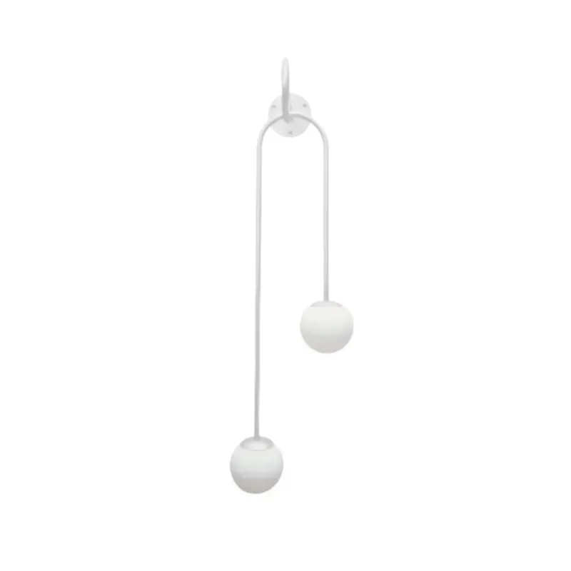 Arandela Pendulo 270X1430X275Mm 2xG9 Bt Bt Fc Usina