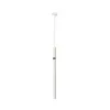 Pendente Filetto Ø22X300Mm 1xG9 Bt Bt 1Br Usina
