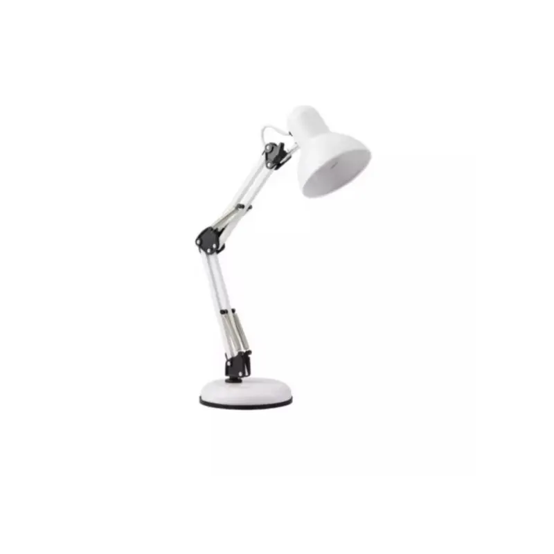 Luminaria de Mesa Kovy E27 Branco Nordecor