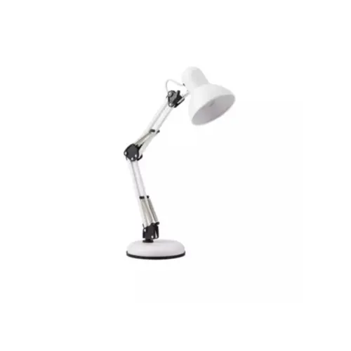 Luminaria de Mesa Kovy E27 Branco Nordecor