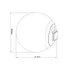 Modulo Led Para Sity Irc>90 18W 2700K 48V Nordecor