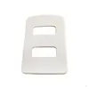Placa 4X2 2 Pos Compose Branco Weg