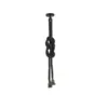 Pendente Corda 1,80m Chumbo 2xE27 2039 Nordecor