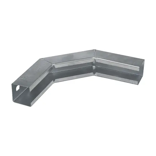 Curva Vertical Interna 90º P/ Perfilado 38X38mm Perfil Lider