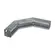 Curva Vertical Interna 90º P/ Perfilado 38X38mm Perfil Lider