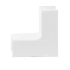 Cotovelo Interno P/ Canaleta Plastica Force line*
