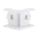 Cotovelo Interno P/ Canaleta Plastica Force line*
