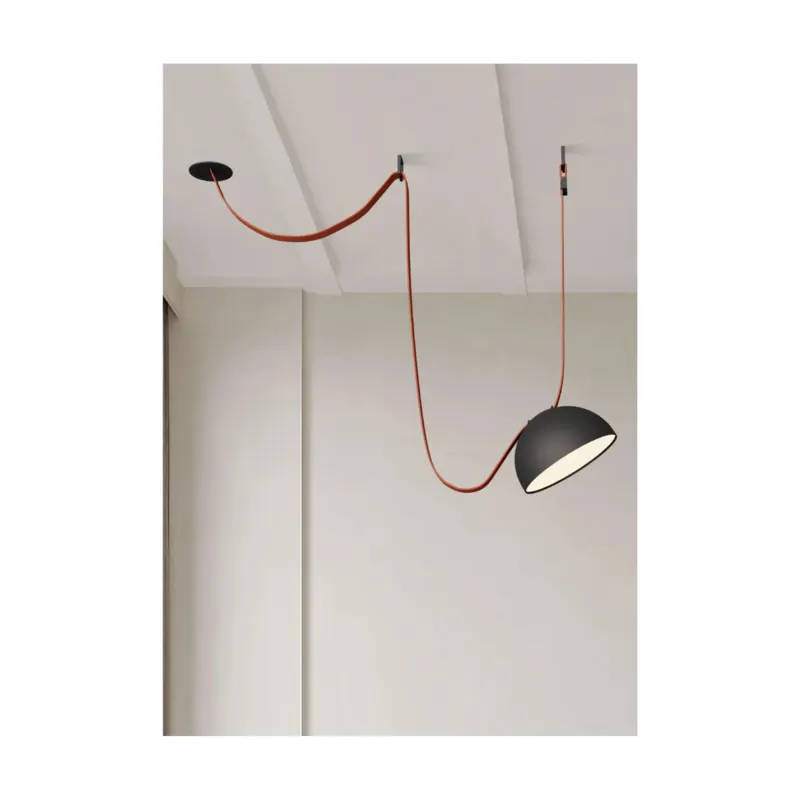Luminaria Flow Roma Irc 90 48V 110º 2700K 12W Gaya