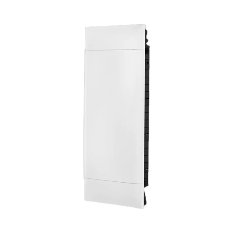 Quadro Embutir Protectbox 48 DIN 32,8X72,3X10,3 Branco Cemar Legrand