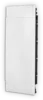 Quadro Embutir Protectbox 48 DIN 32,8X72,3X10,3 Branco Cemar Legrand