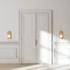 Arandela Alianca 1xG9 140X330X135Mm Bt Bt Fc Usina