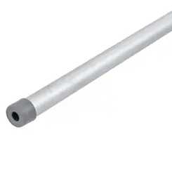 Eletroduto Leve 3/4X3000mm BSP Zincado Perfil Lider