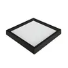 Painel Led Kais Sobrepor 36W 4000K 40x40 Preto Nordecor