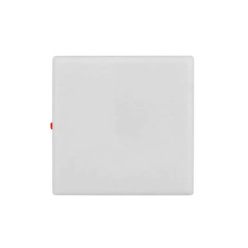 Painel de Embutir LED Quadrado Backlight 6000K 36W Bivolt 40x40x3cm Branco Gaya