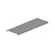Tampa De Encaixe P/ Eletrocalha 100X10X3000mm CH24 Perfil Lider