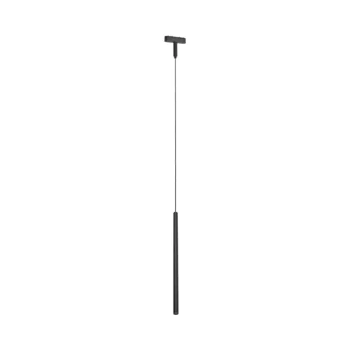 Pendente Led Magnetic Track Kay Lin 25° 40Cm 4W 3000K 48V 2845 Preto Nordecor