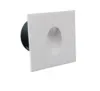 Balizador Mini Ion Quadrado 3W 3000K IP65 Branco Led Art