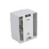 Conjunto 2 Interruptor Simples 10A 250V Sobrepor Branca Force line*