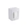 Conjunto 2 Interruptor Simples 10A 250V Sobrepor Branca Force line*