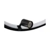 Pendente Led Lilla 60CM C/3M 3X3W 39W 3000K Preto Nordecor