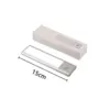 Luminaria Led Para armario Finn 15cm 0,50w 3000k Nordecor