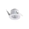 Mini Spot Led Yasa Red. Para Moveis Com 2 1W 3000K Branco Nordecor