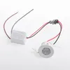 Mini Spot Led Yasa Red. Para Moveis Com 2 1W 3000K Branco Nordecor