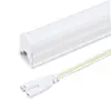 Luminaria T5 Integrada Bivolt 25000H 60Cm 4000K 9W Gaya