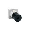 Mini Spot Led Auko Lai Quadrado Embutir 1W 3000K Irc90 Branco Nordecor