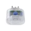 Plug Adaptador DPS Iclamper Pocket 3P Transparente Clamper