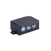Lum. Balizador Led Itho Ip66 3W 3000K Preto Nordecor