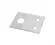 Saida Horizontal P/ Eletroduto 2 Perfil Lider