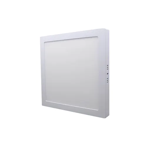 Painel Led Quadrado Soprepor 18W 4000K Aluminio Mg Light