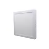Painel Led Quadrado Soprepor 18W 4000K Aluminio Mg Light