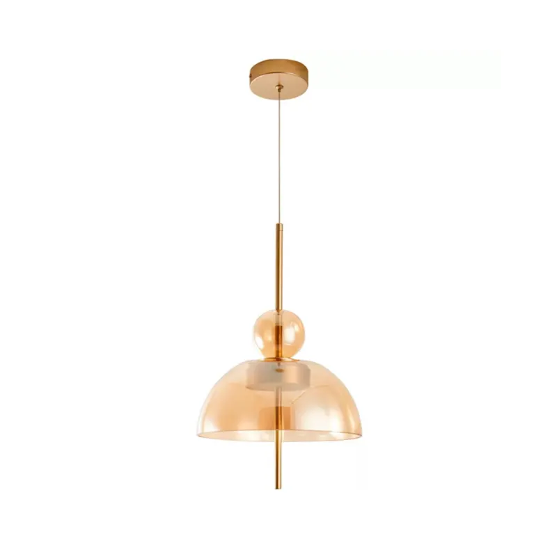 Pendente Led Kholy Ø25Cm 8W 3000K 2957 Nordecor