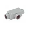Condulete Aluminio s/Pintura ( TB ) 3/4" s/Tampa S/Vedacao S/Rosca Wetzel