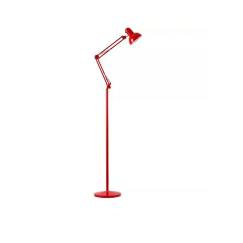 Luminaria de Coluna Kovy E27 Vermelho Nordecor