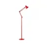 Luminaria de Coluna Kovy E27 Vermelho Nordecor