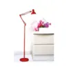 Luminaria de Coluna Kovy E27 Vermelho Nordecor