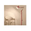 Luminaria de Coluna Kovy E27 Vermelho Nordecor