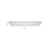 Painel Led Embutir 36W Retangular 60x15 3000K Bivolt Branco Nordecor