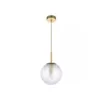 Pendente Bodan E27 Ouro Champagne Nordecor