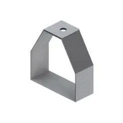 Gancho Vertical P/ Eletrocalha 50X50mm Perfil Lider