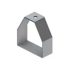 Gancho Vertical P/ Eletrocalha 100X100mm Perfil Lider