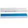 Canaleta Plastica 20X10X0,6MM 2M Com Adesivo Force line