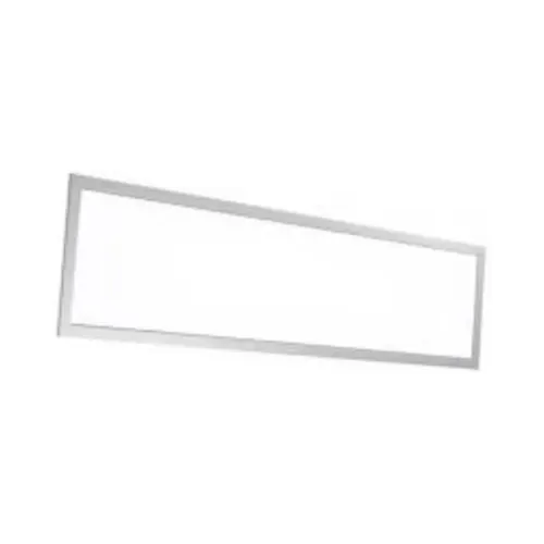 Painel de Embutir LED Retangular Backlight 4000K 48W Bivolt 122x32x3cm Branco Gaya