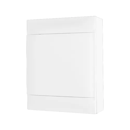 Quadro Sobrepor Protectbox 24 DIN 32,8X38,5X10,8 Branco Cemar Legrand