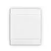 Quadro Sobrepor Protectbox 24 DIN 32,8X38,5X10,8 Branco Cemar Legrand